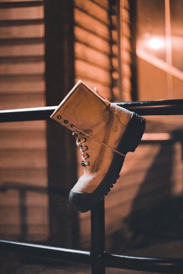 Guyisa chaussure : alliez style et protection au travail