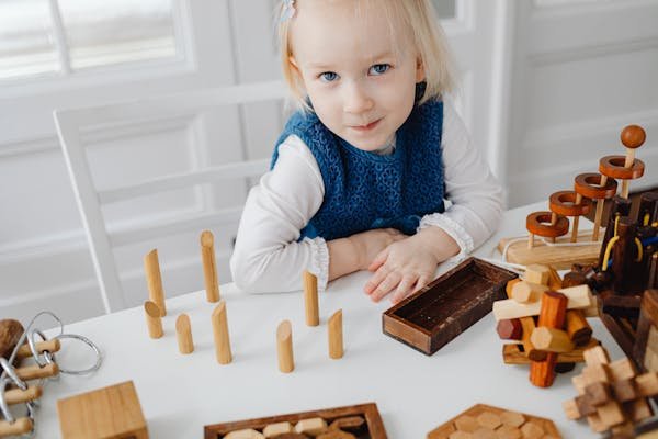 Stimulez l'apprentissage avec des activités montessori ludiques