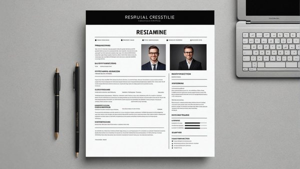 Exemple de cv seo : créez un document qui attire l'œil