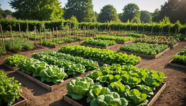 Optimiser votre potager : conseils et astuces incontournables