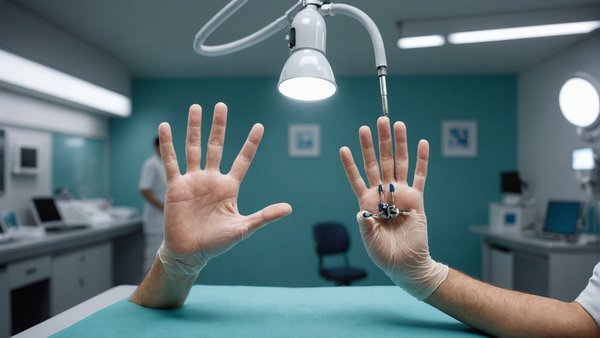 Meilleurs établissements pour la chirurgie de la main à paris