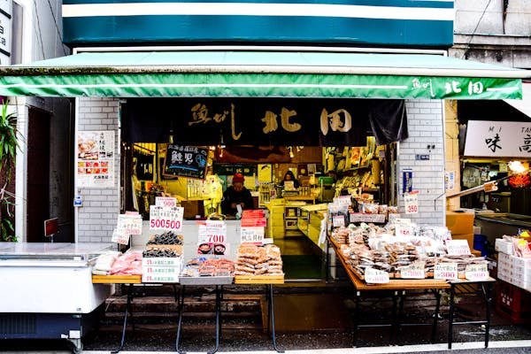 Les délices cachés de l'épicerie japonaise à explorer