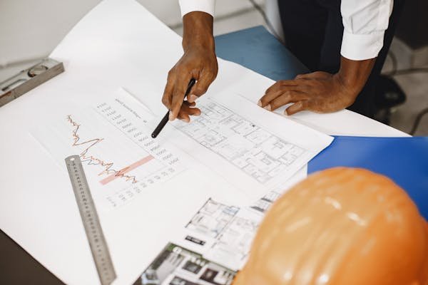 La petite commission à dammarie : vos projets immobiliers réussis