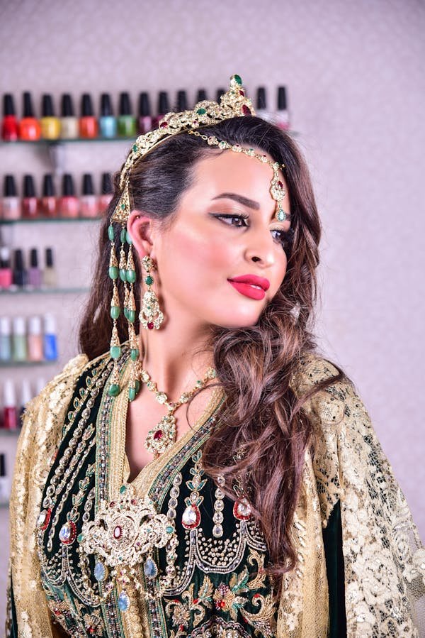 Robe marocaine mariage : faites ressortir votre élégance!