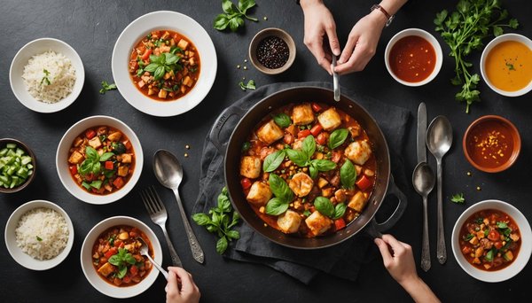 Recette de cuisine : savourez des plats simples et gourmands
