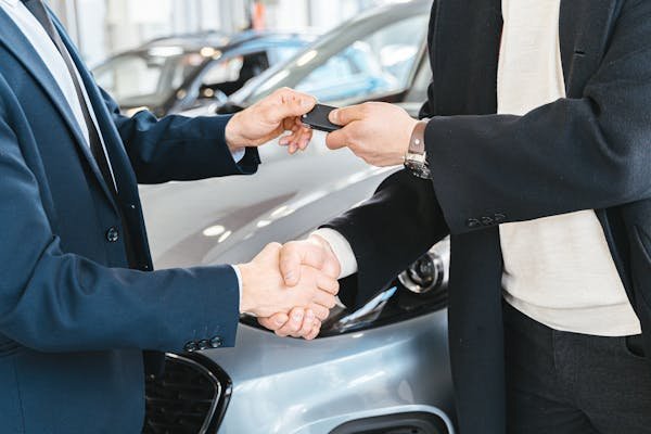 Prendre soin de sa voiture : les clés d'une meilleure vente