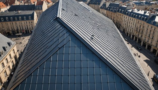 Couverture de toit à nantes : des solutions sur mesure