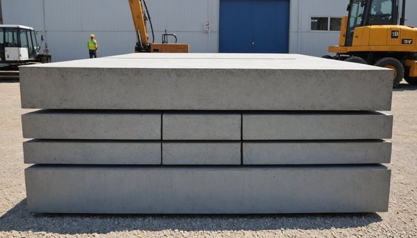 Combien pèse 1 m3 de béton en kg ? décryptage.