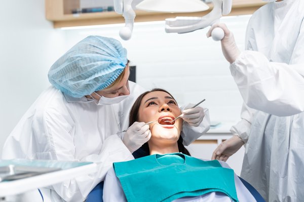 Névé clinique dentaire à genève : des soins au top niveau