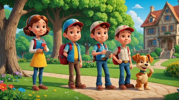Où trouver des dessins animés gratuits en ligne pour enfants ?
