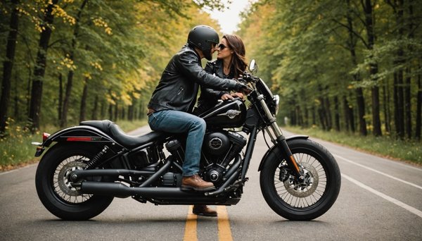 Trouvez l'amour sur le meilleur site rencontre motard