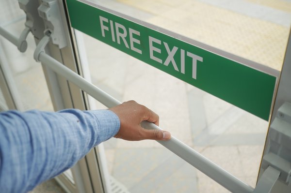 Découvrez les avantages des portes coupe-feu jeld-wen